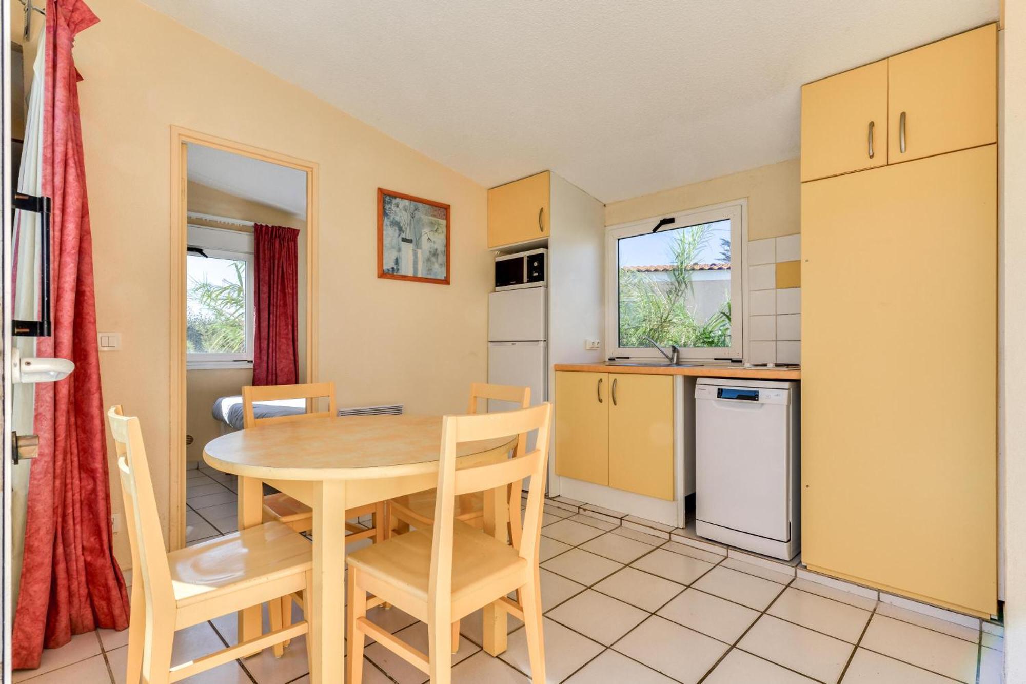 Belambra Clubs Residence Gruissan - Les Ayguades Szoba fotó