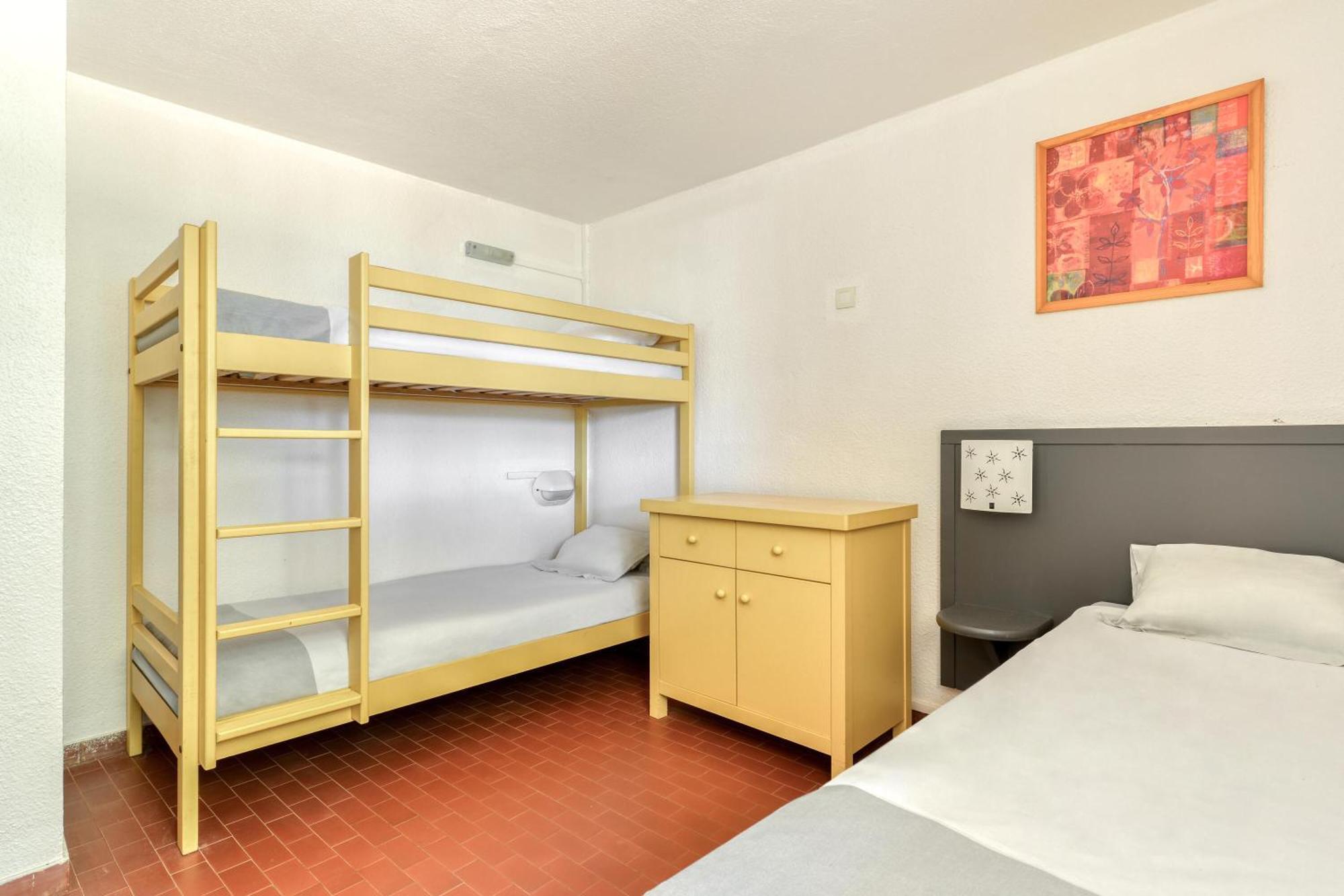 Belambra Clubs Residence Gruissan - Les Ayguades Szoba fotó