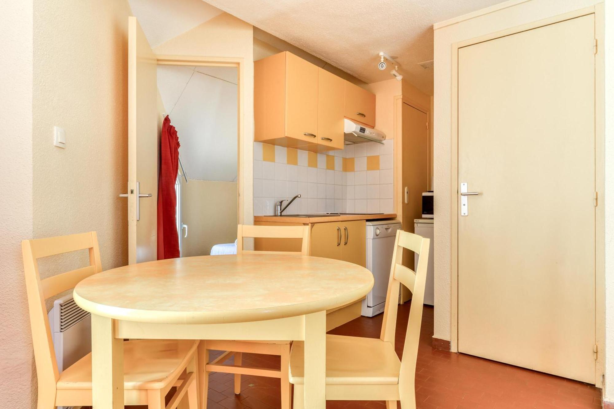 Belambra Clubs Residence Gruissan - Les Ayguades Szoba fotó