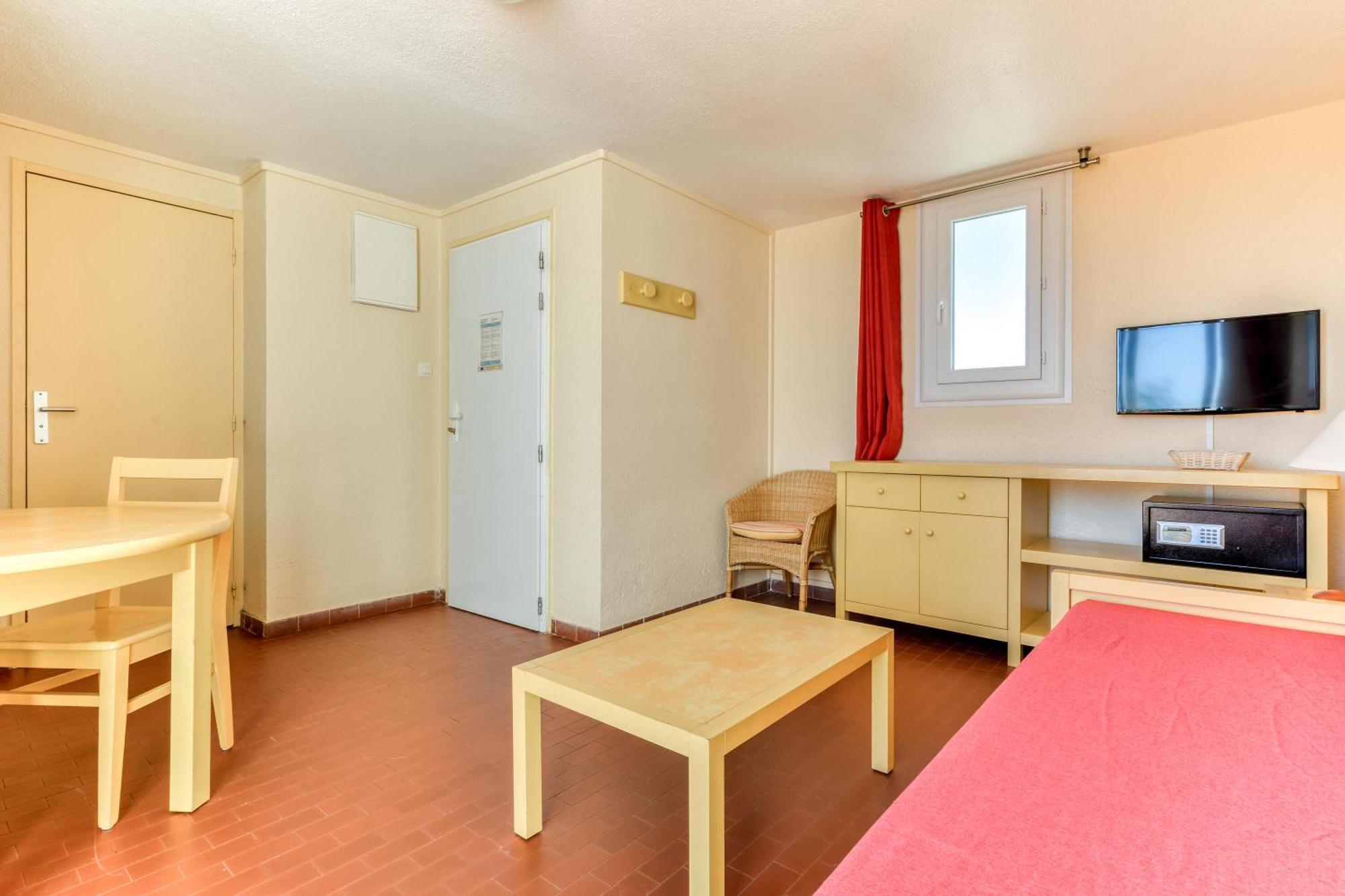 Belambra Clubs Residence Gruissan - Les Ayguades Szoba fotó