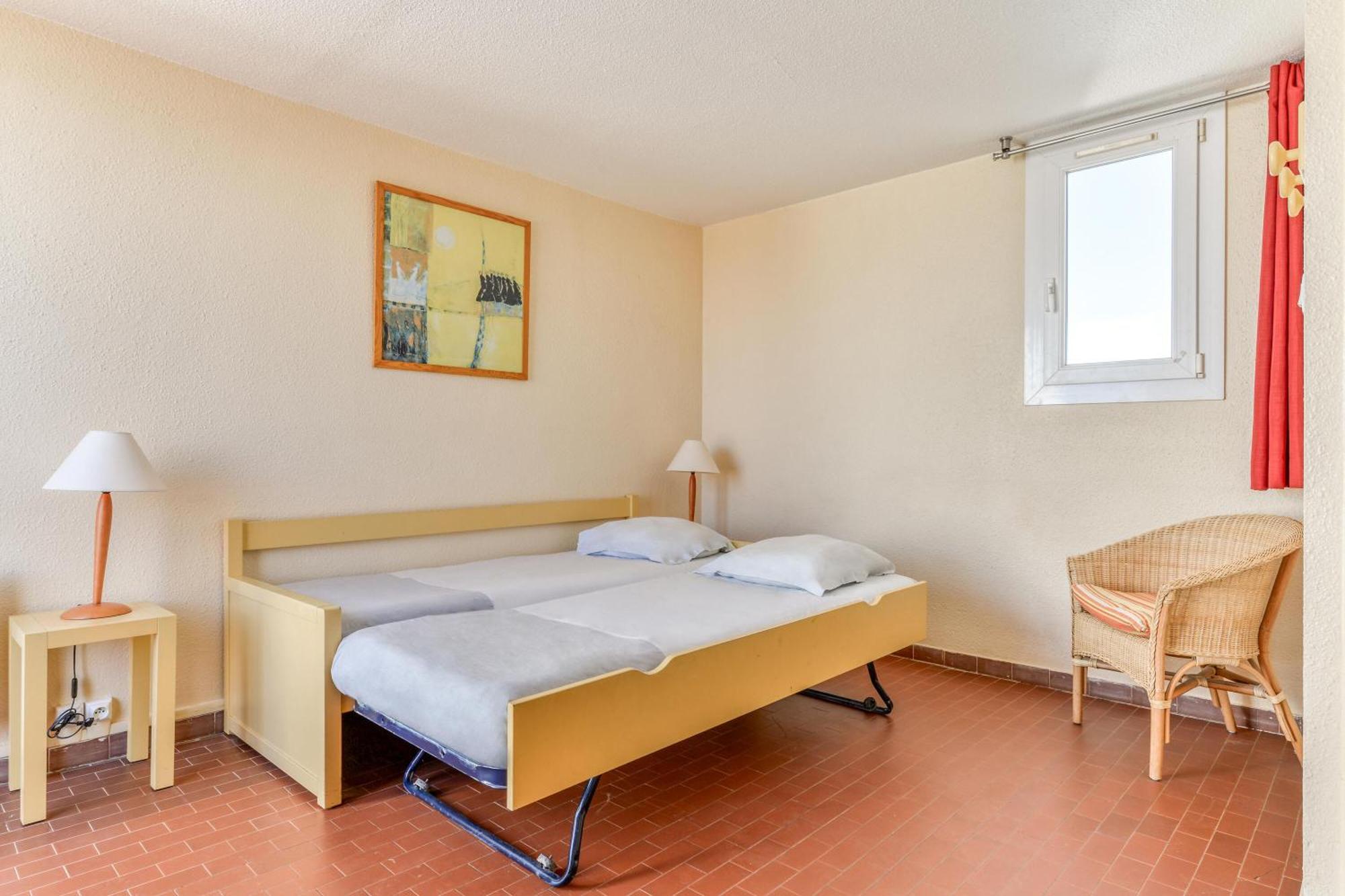 Belambra Clubs Residence Gruissan - Les Ayguades Szoba fotó