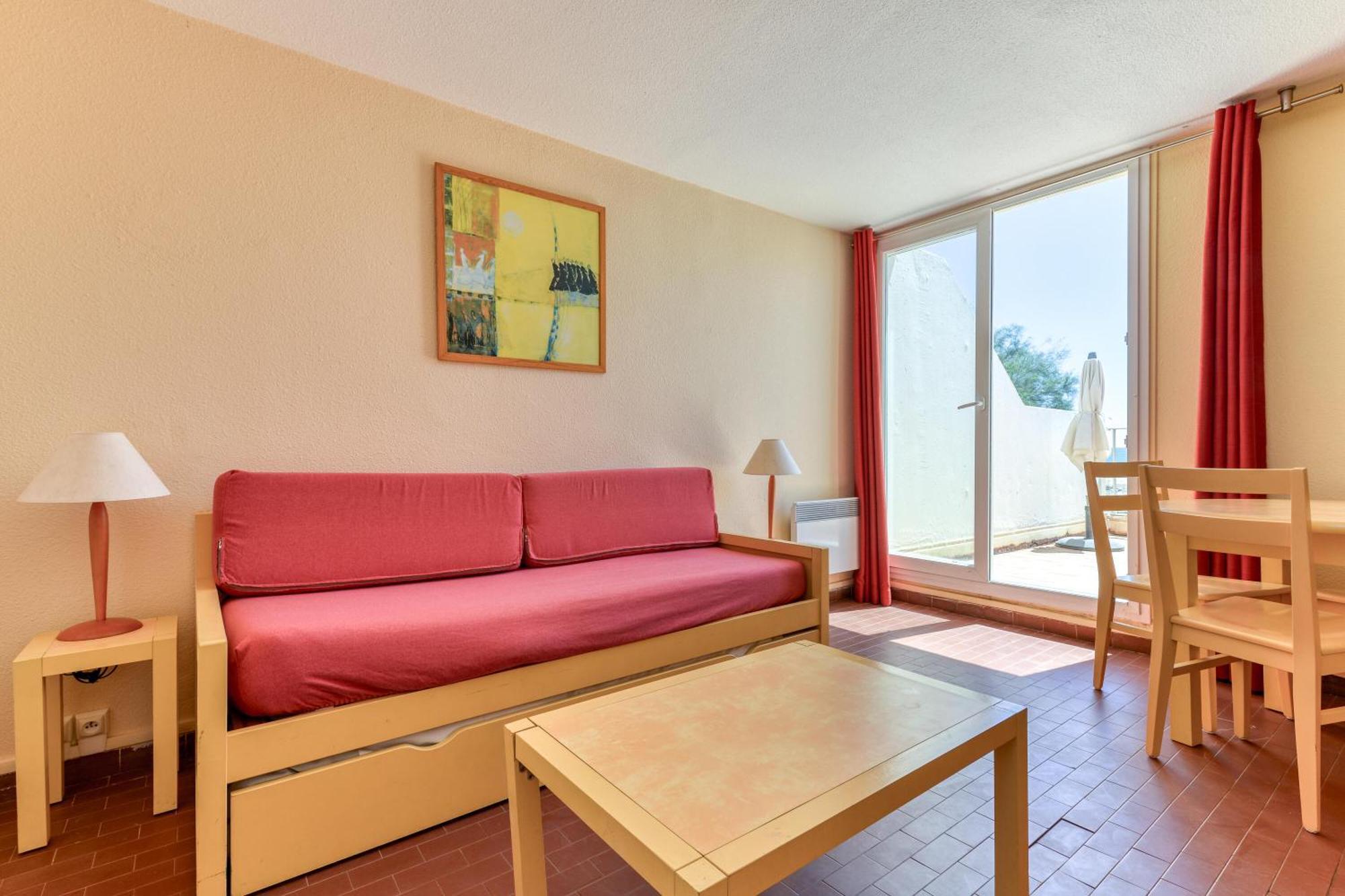 Belambra Clubs Residence Gruissan - Les Ayguades Szoba fotó