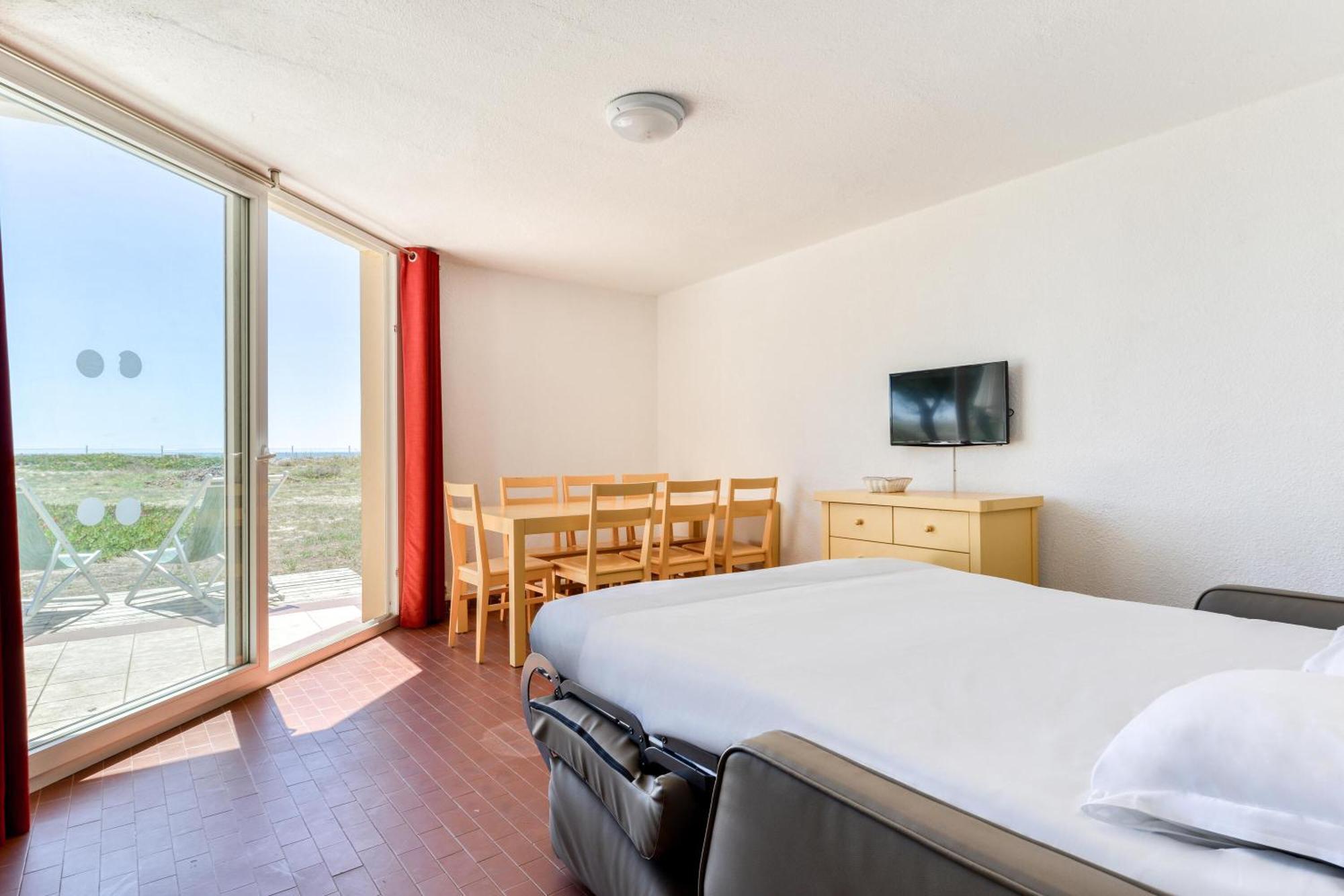 Belambra Clubs Residence Gruissan - Les Ayguades Szoba fotó