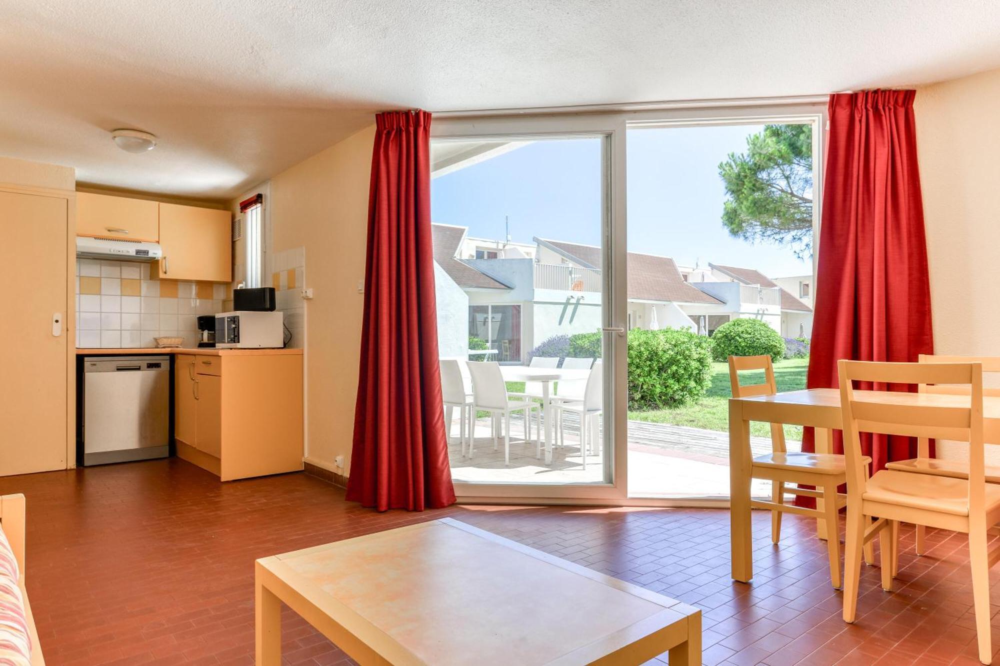 Belambra Clubs Residence Gruissan - Les Ayguades Szoba fotó