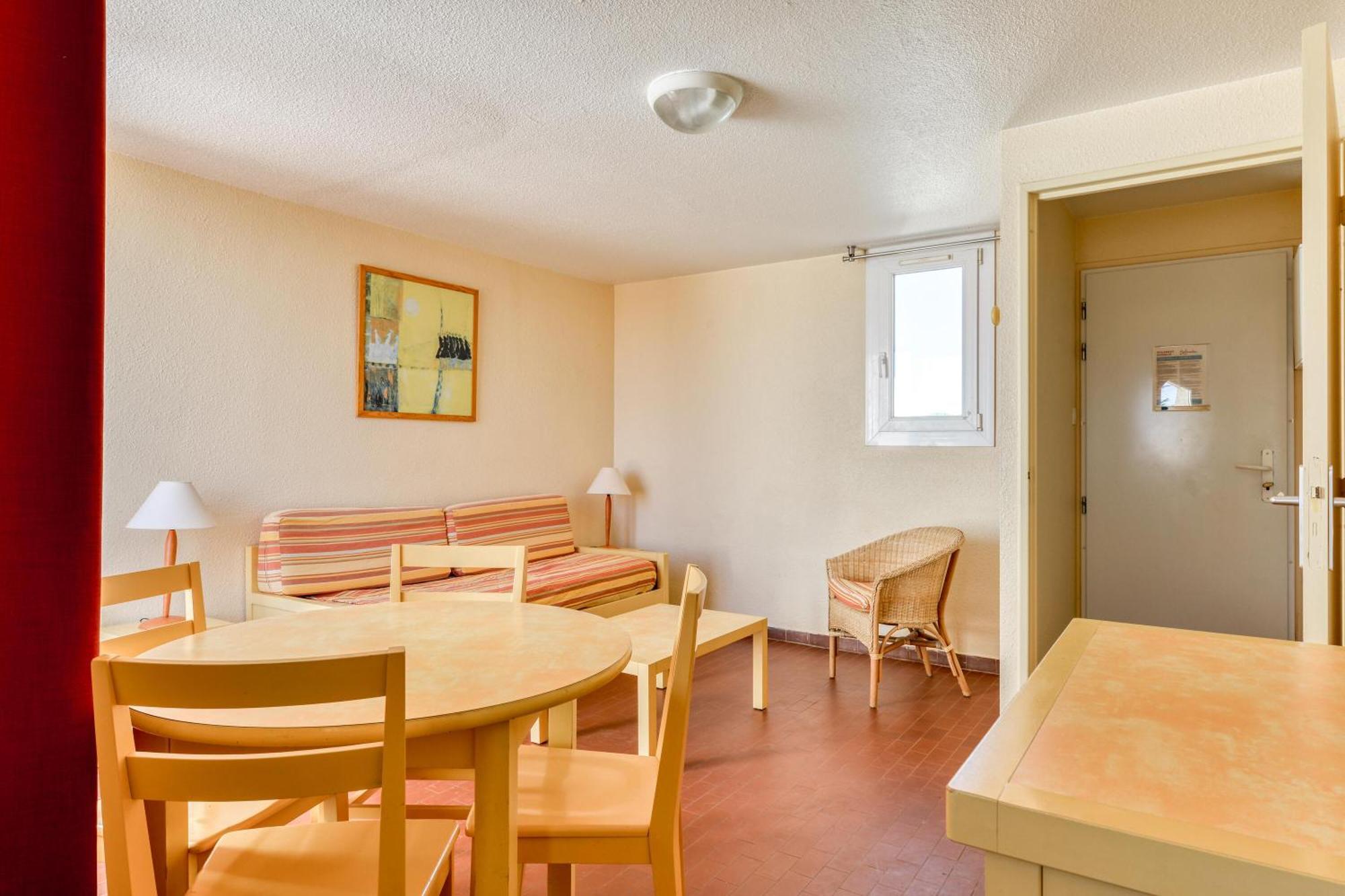 Belambra Clubs Residence Gruissan - Les Ayguades Szoba fotó