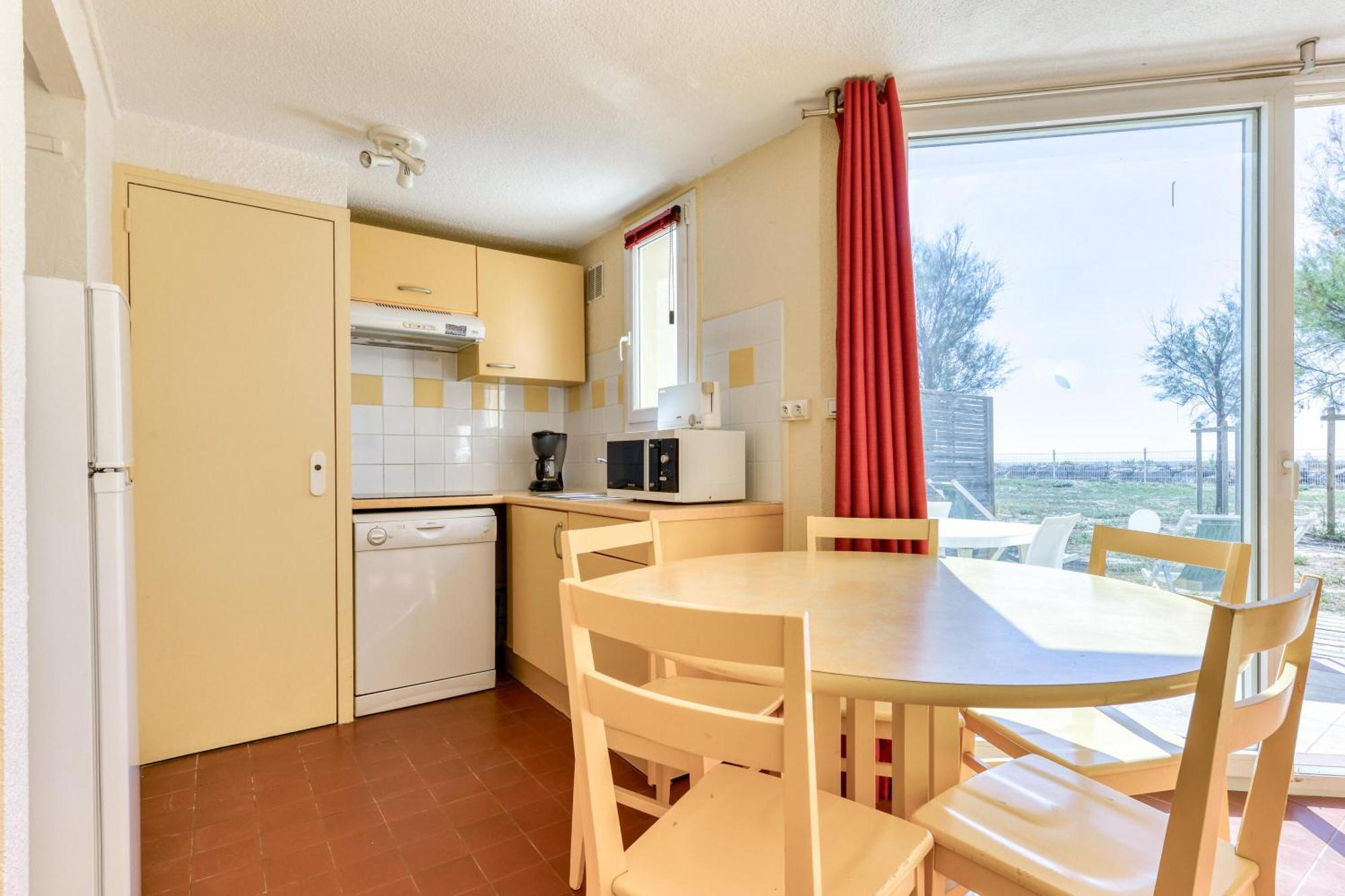 Belambra Clubs Residence Gruissan - Les Ayguades Szoba fotó