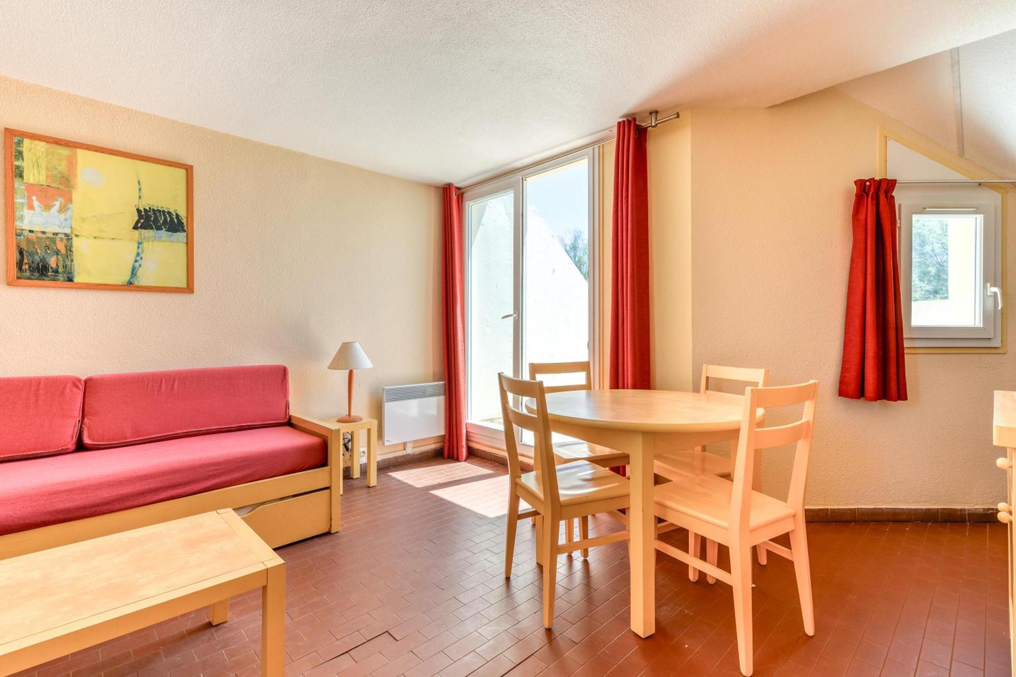 Belambra Clubs Residence Gruissan - Les Ayguades Szoba fotó