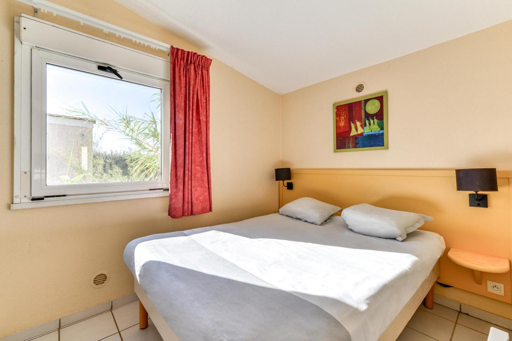 Belambra Clubs Residence Gruissan - Les Ayguades Kültér fotó