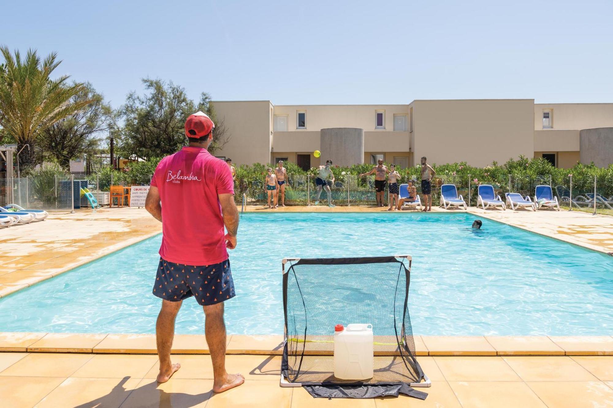 Belambra Clubs Residence Gruissan - Les Ayguades Kültér fotó